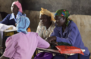 Transforming communities
